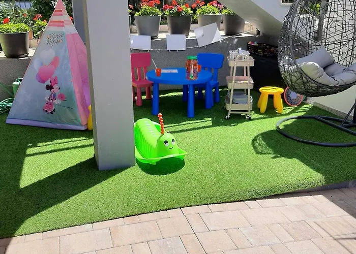 Lavanda New 2021 Apartmán *